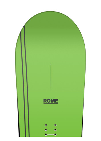 Deska snowboardowe Rome Freaker 2026