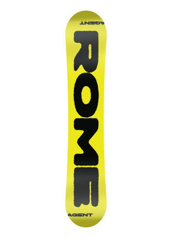 Deska snowboardowe Rome Agent 2026