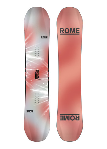 Deska snowboardowa Rome Royal 2026
