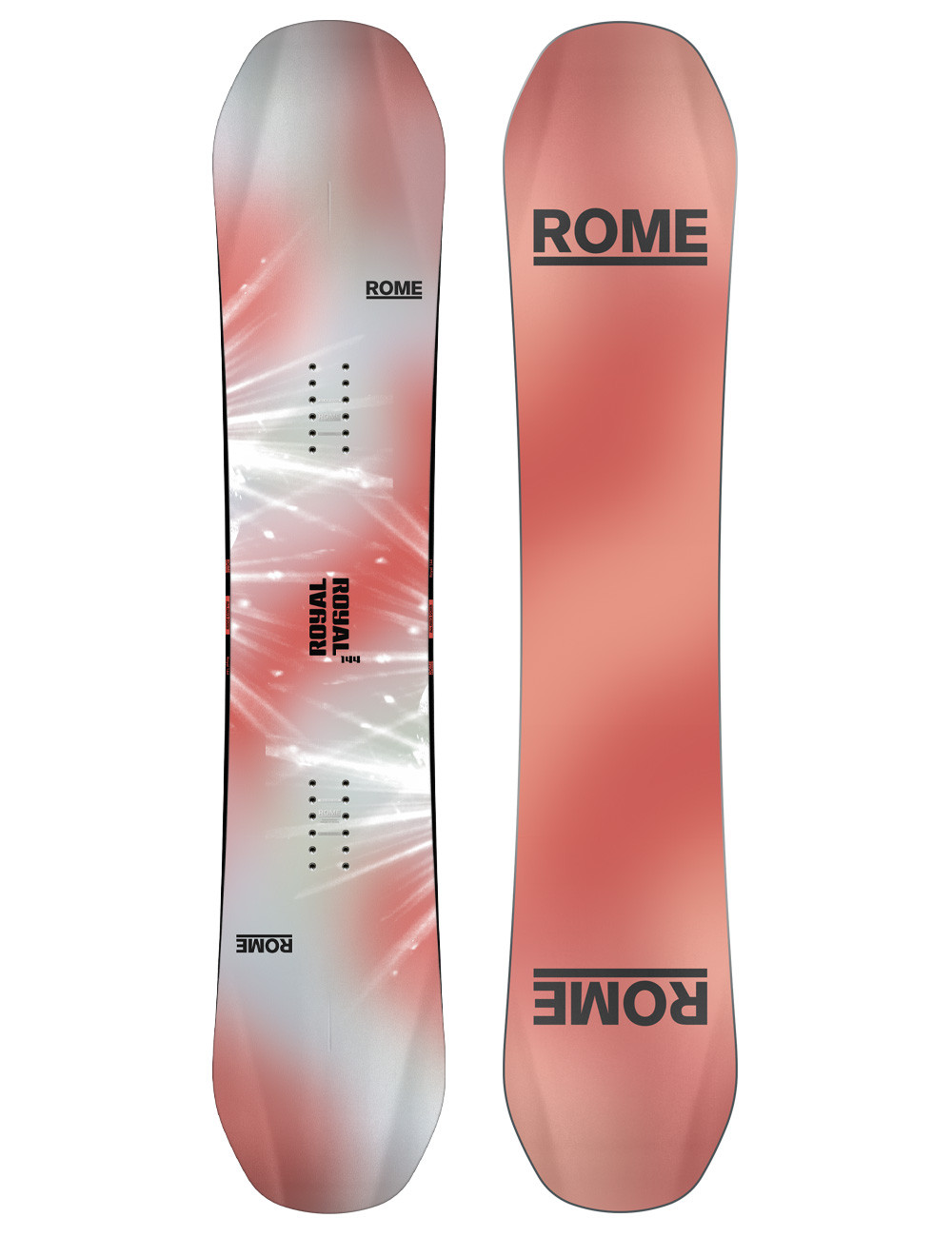 Deska snowboardowa Rome Royal 2026
