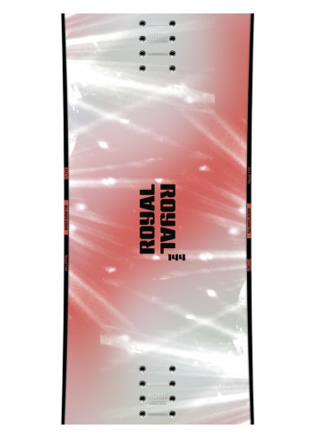 Deska snowboardowa Rome Royal 2026