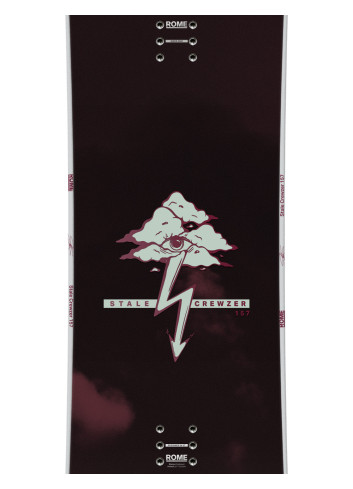 Deska snowboardowa Rome Stale Crewzer