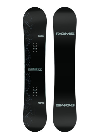 Deska snowboardowa Rome Agent Pro 2026