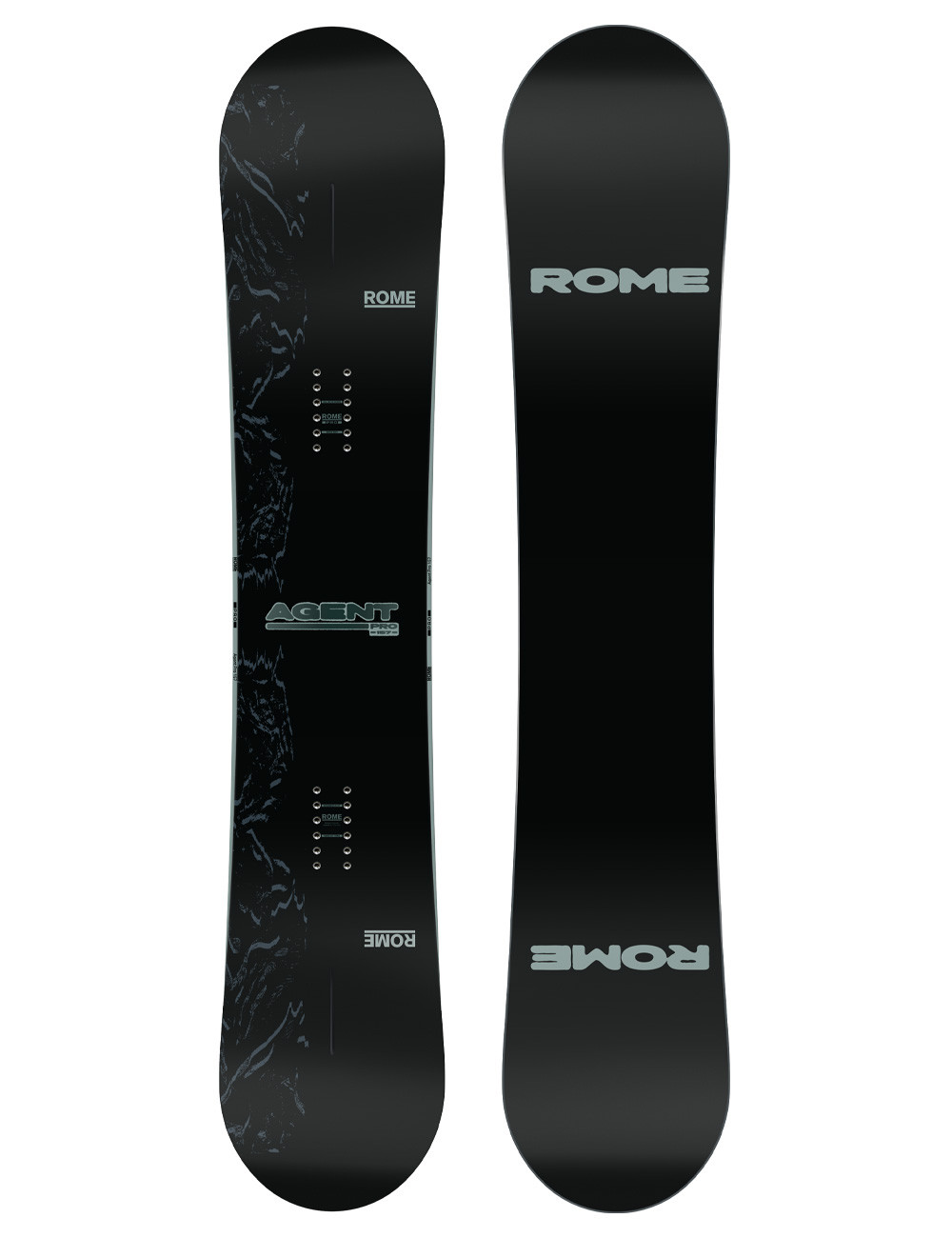 Deska snowboardowa Rome Agent Pro 2026