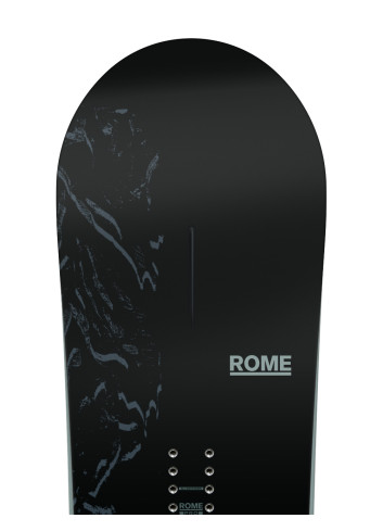 Deska snowboardowa Rome Agent Pro 2026
