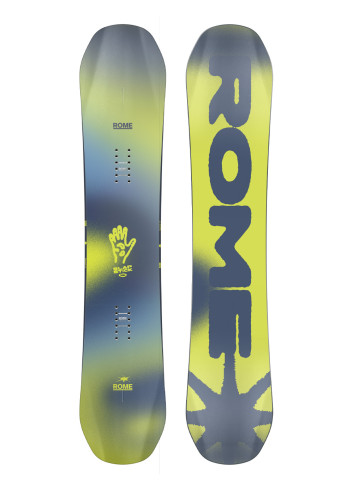 Deska snowboardowe Rome Slapstick 2026