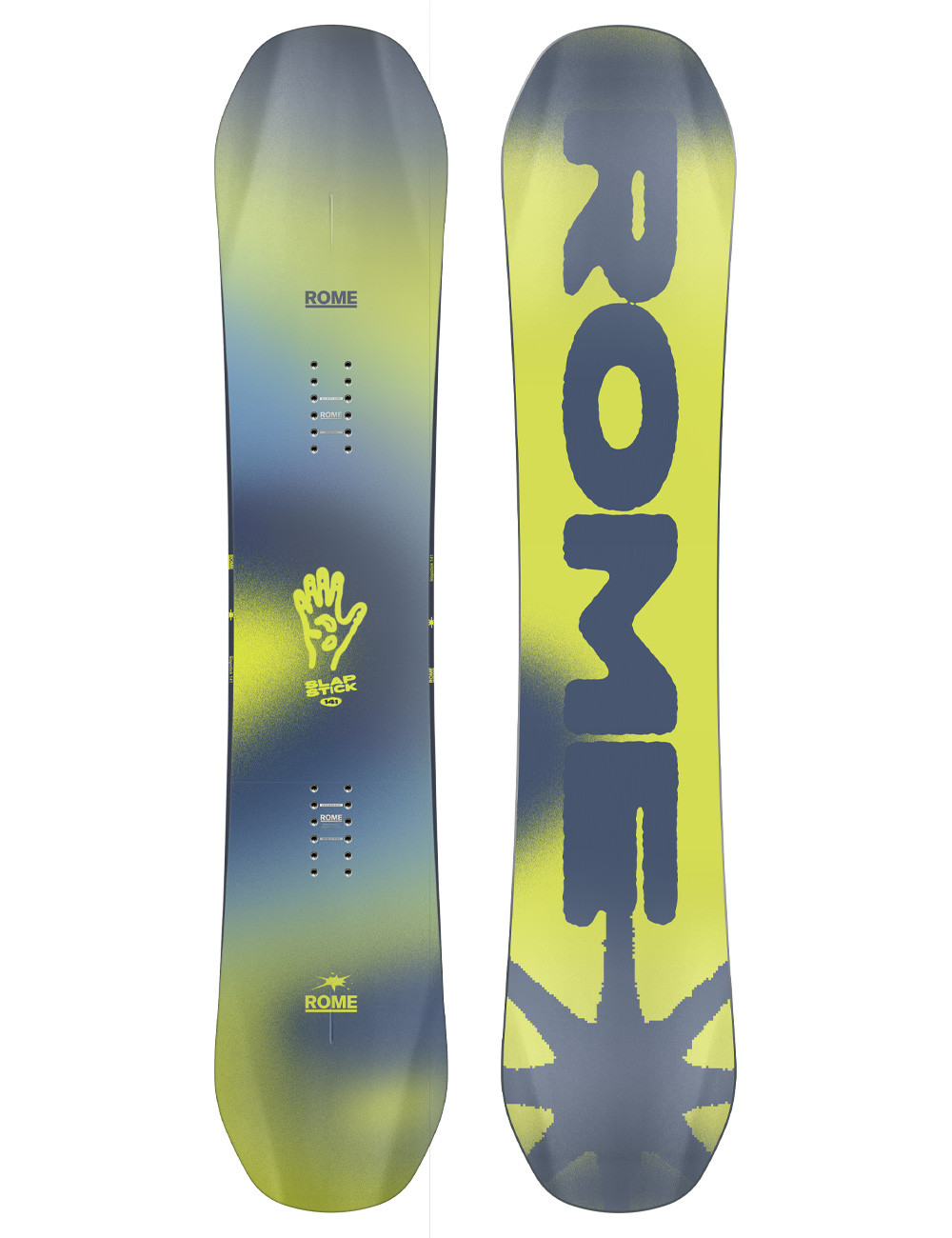 Deska snowboardowe Rome Slapstick 2026