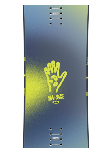 Deska snowboardowe Rome Slapstick 2026