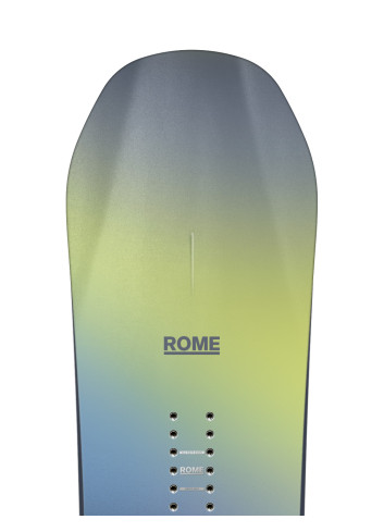 Deska snowboardowe Rome Slapstick 2026