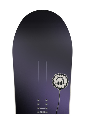 Deska snowboardowa Rome Party Mod 2026