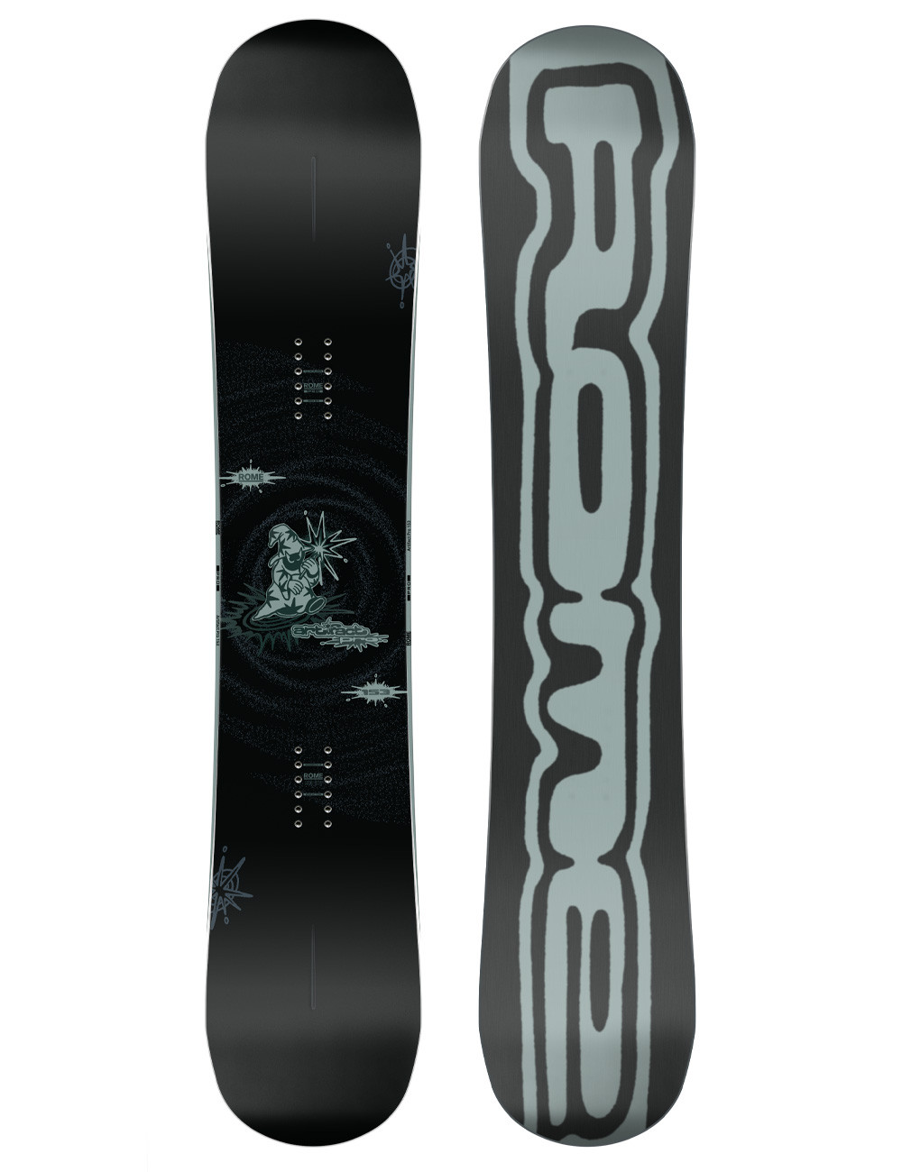 Deska snowboardowe Rome Artifact Pro 2026