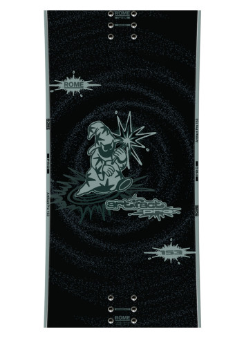 Deska snowboardowe Rome Artifact Pro 2026