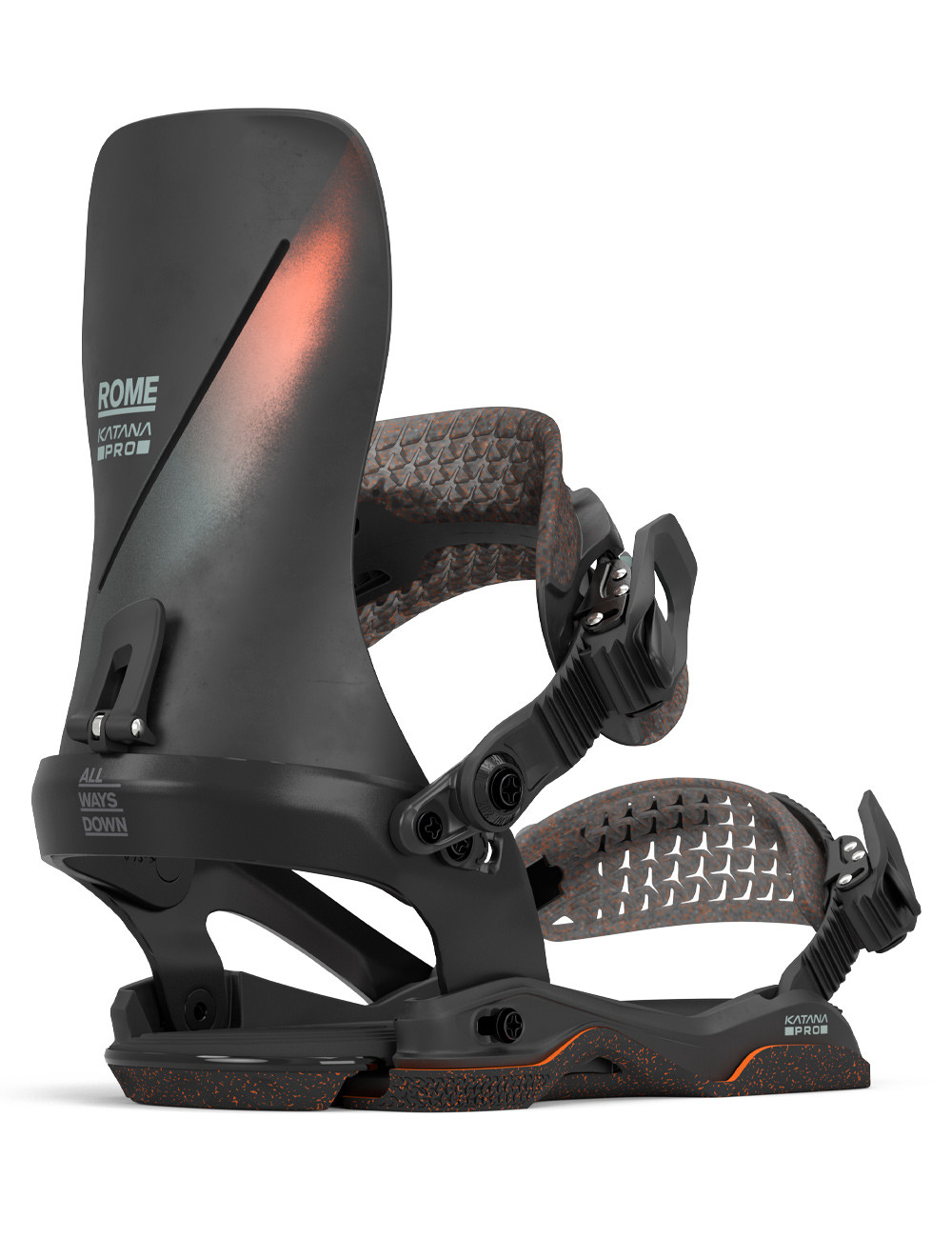Wiązania snowboardowe Rome Katana Pro AW 2026