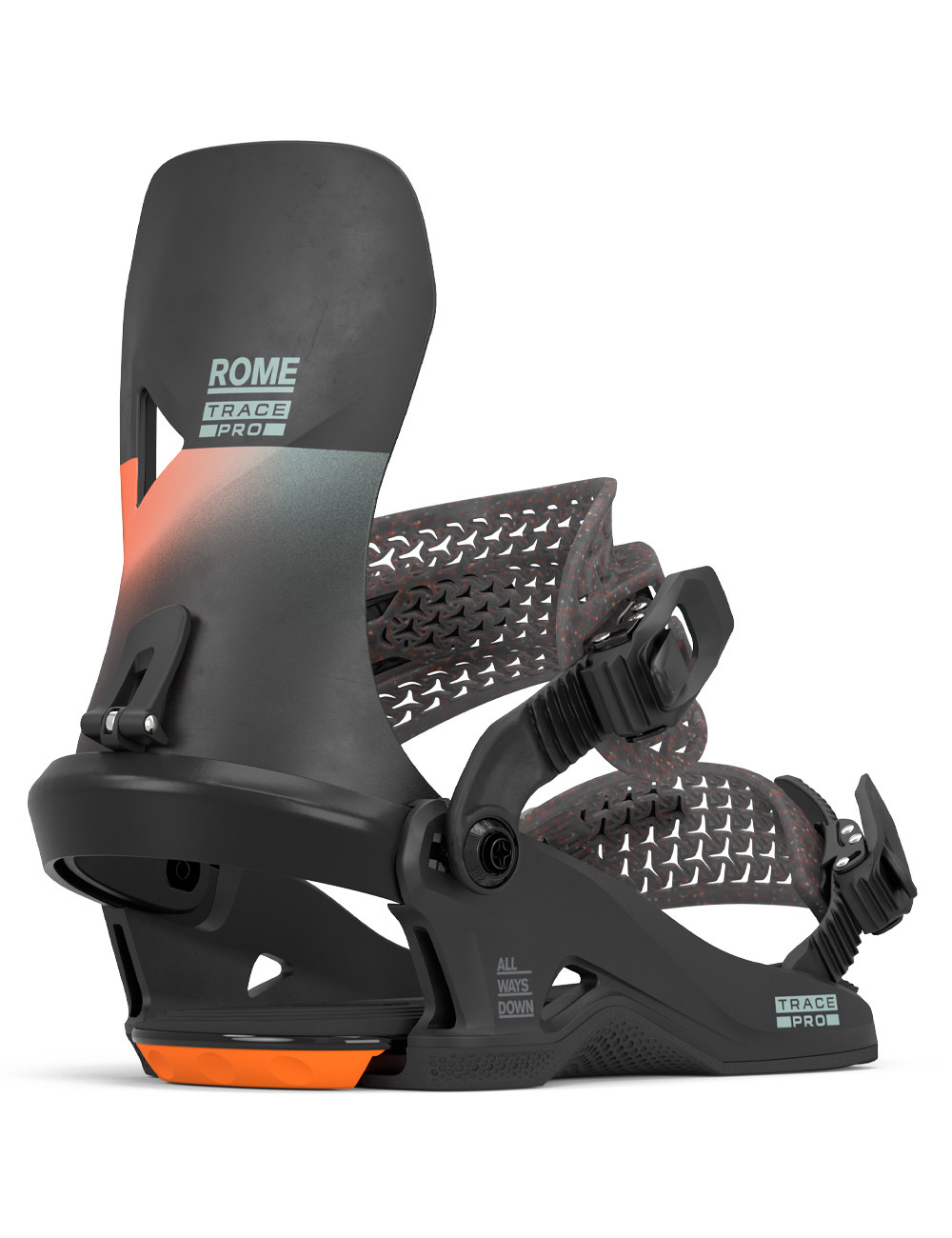 Wiązania snowboardowe Rome Trace Pro HW 2026