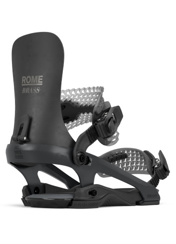 Wiązania snowboardowe Rome Brass FW 2026