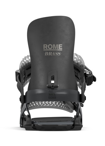 Wiązania snowboardowe Rome Brass FW 2026
