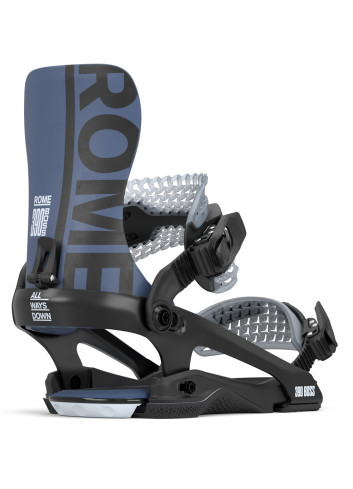 Wiązania snowboardowe Rome 390 Boss FW 2026