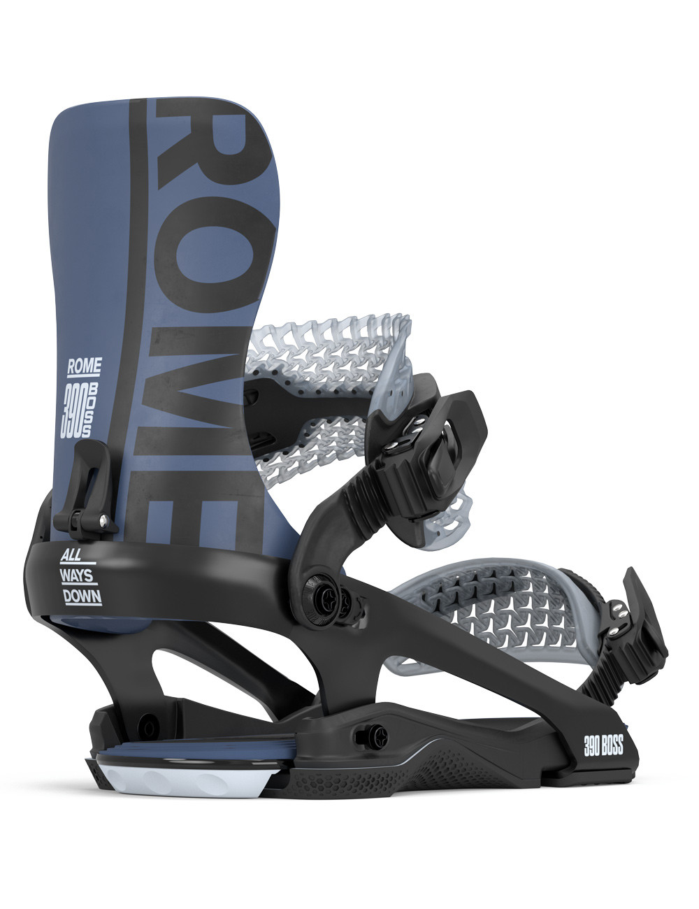 Wiązania snowboardowe Rome 390 Boss FW 2026