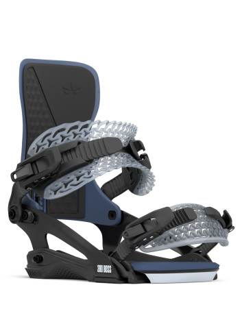 Wiązania snowboardowe Rome 390 Boss FW 2026