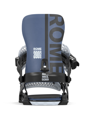 Wiązania snowboardowe Rome 390 Boss FW 2026