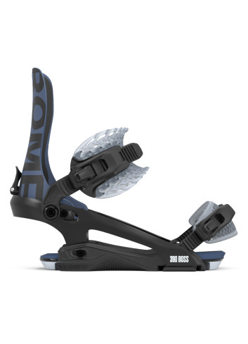 Wiązania snowboardowe Rome 390 Boss FW 2026