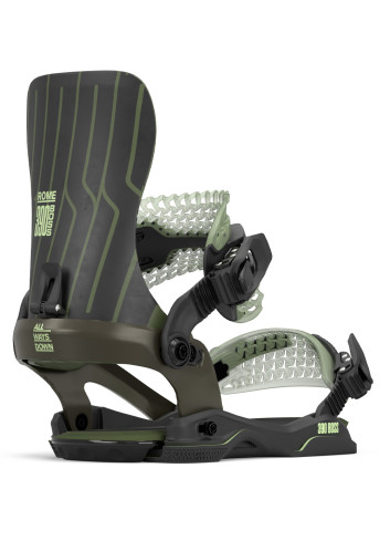 Wiązania snowboardowe Rome 390 Boss AW 2026