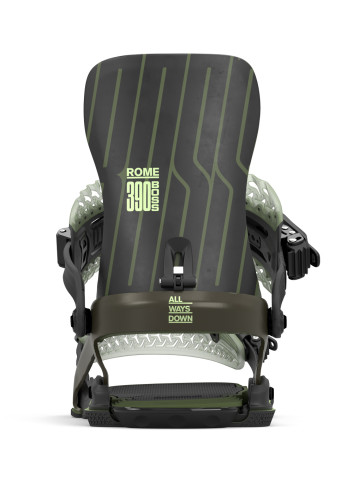 Wiązania snowboardowe Rome 390 Boss AW 2026