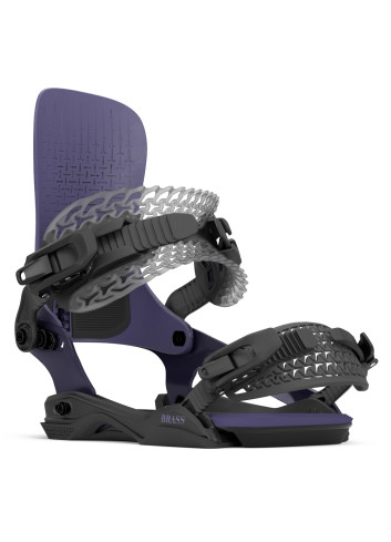 Wiązania snowboardowe Rome Brass AW 2026