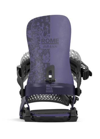 Wiązania snowboardowe Rome Brass AW 2026