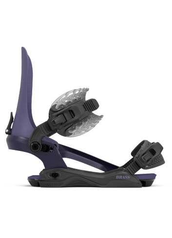 Wiązania snowboardowe Rome Brass AW 2026