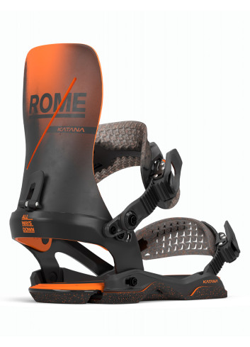 Wiązania snowboardowe Rome Katana AW 2026