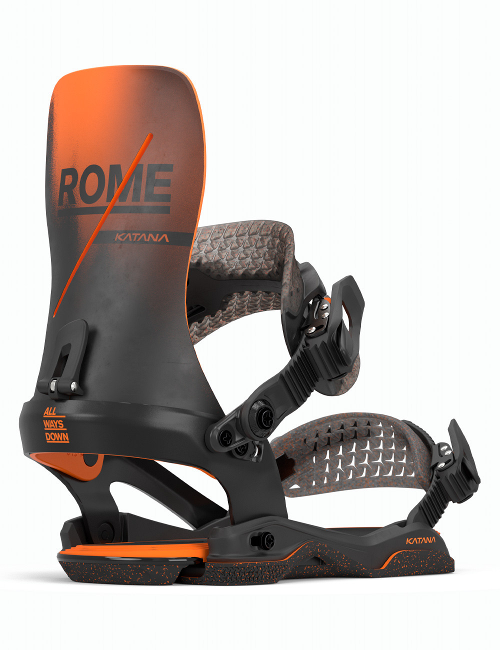 Wiązania snowboardowe Rome Katana AW 2026