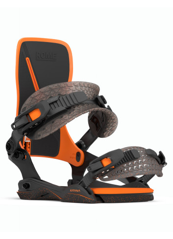 Wiązania snowboardowe Rome Katana AW 2026
