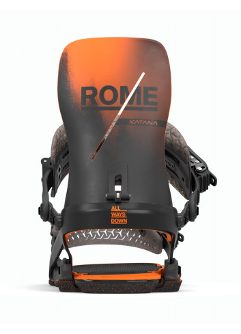 Wiązania snowboardowe Rome Katana AW 2026