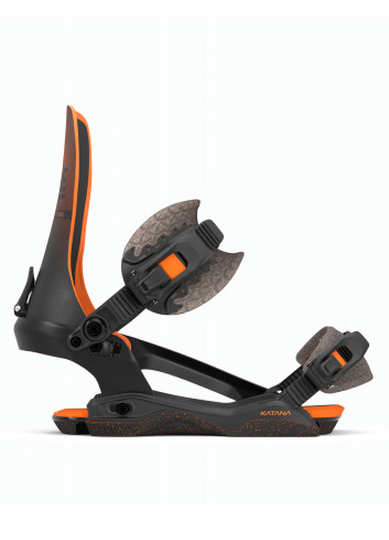 Wiązania snowboardowe Rome Katana AW 2026