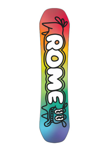 Deska snowboardowa Rome Mini Shred 2026