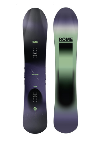 Deska snowboardowa Rome Ravine Wmn 2026