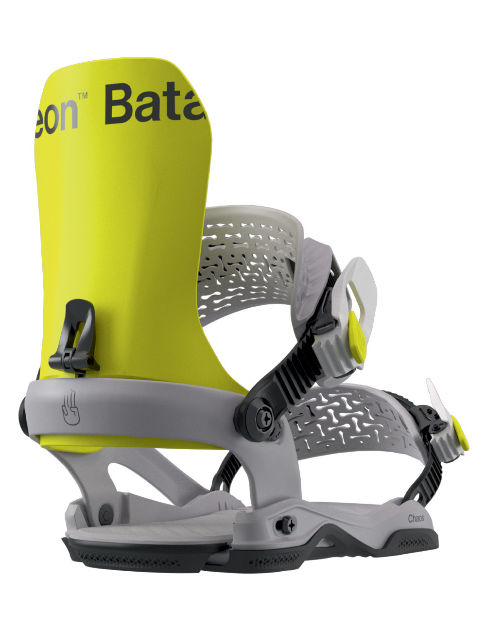 Wiązania snowboardowe Bataleon Chaos Asymwrap
