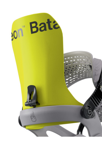 Wiązania snowboardowe Bataleon Chaos Asymwrap