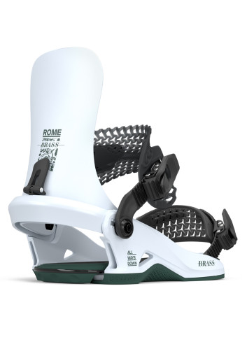 Wiązania snowboardowe Rome Brass HW 2026
