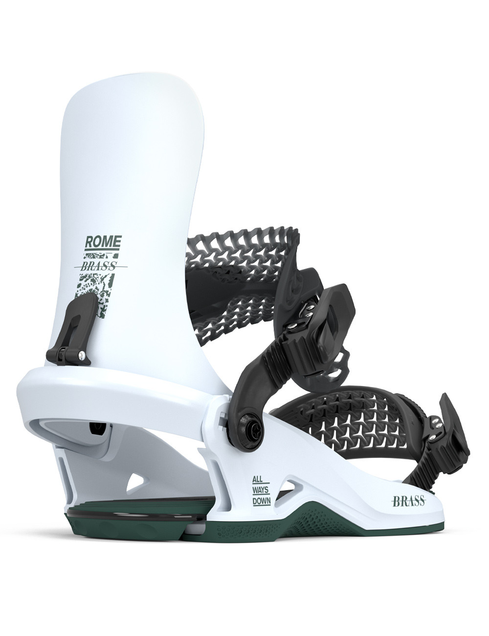 Wiązania snowboardowe Rome Brass HW 2026