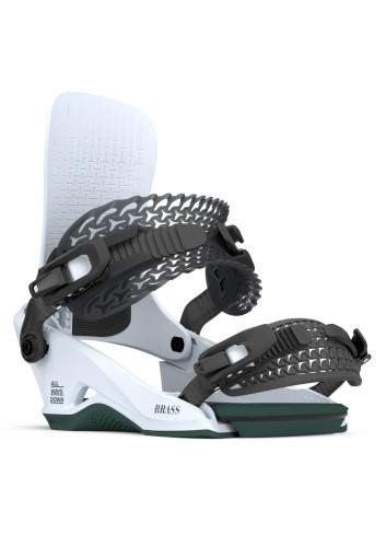 Wiązania snowboardowe Rome Brass HW 2026