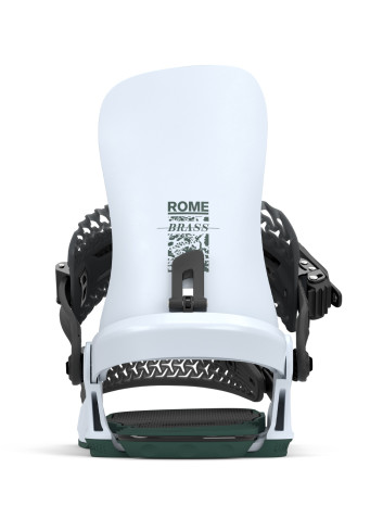 Wiązania snowboardowe Rome Brass HW 2026