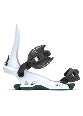 Wiązania snowboardowe Rome Brass HW 2026