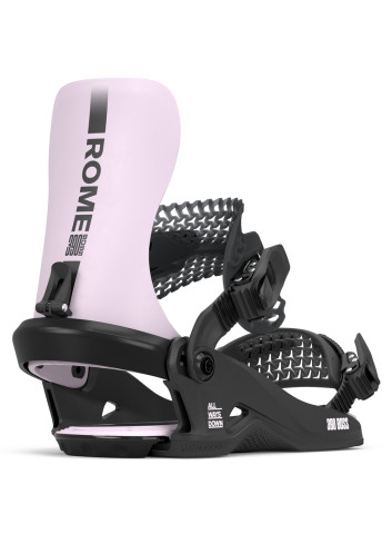 Wiązania snowboardowe Rome 390 Boss HW 2026