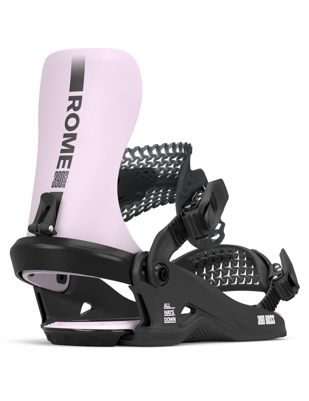 Wiązania snowboardowe Rome 390 Boss HW 2026