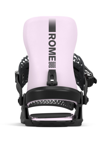 Wiązania snowboardowe Rome 390 Boss HW 2026