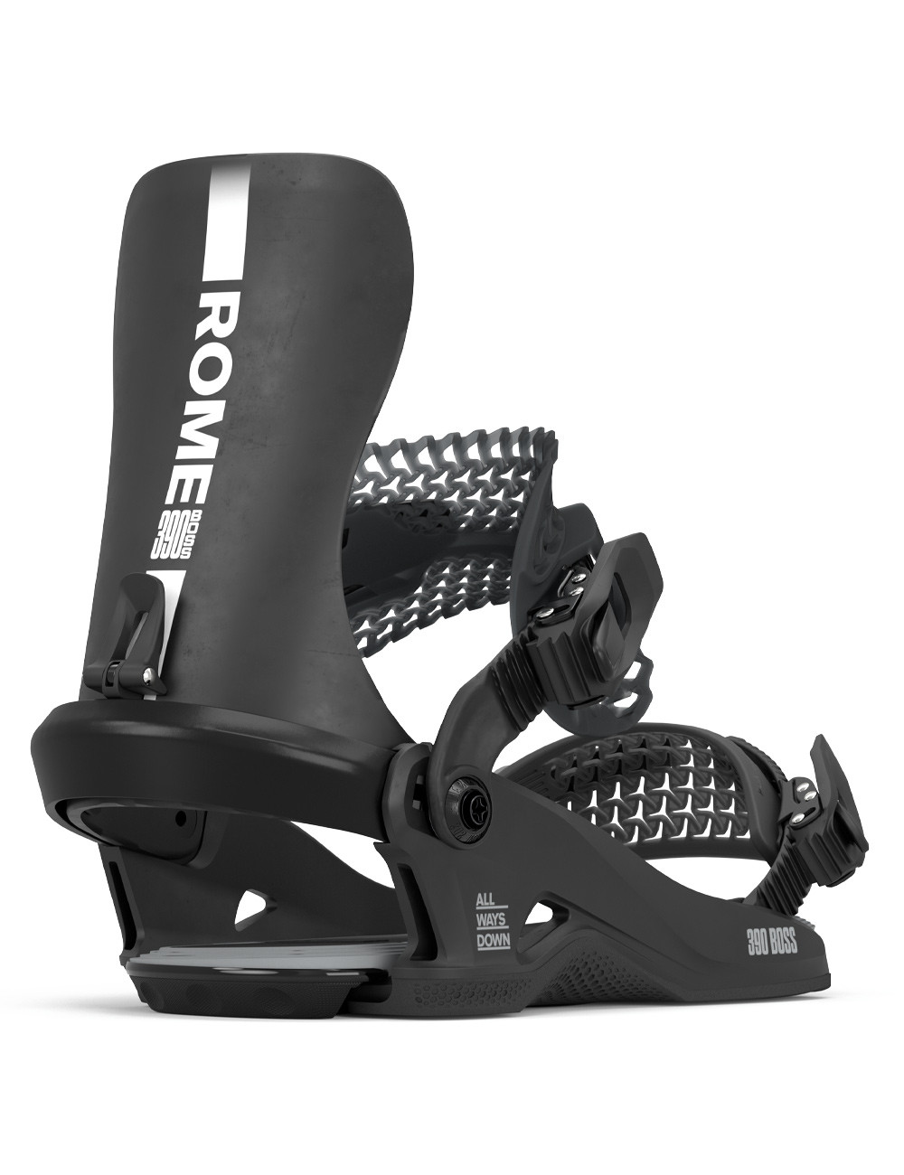 Wiązania snowboardowe Rome 390 Boss HW 2026