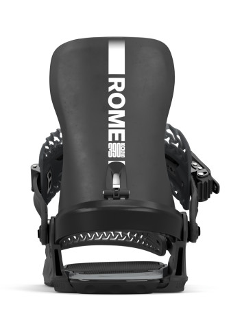 Wiązania snowboardowe Rome 390 Boss HW 2026