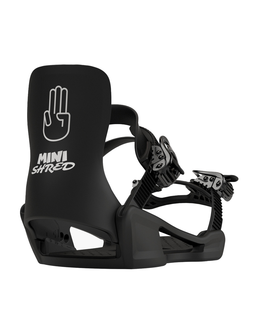 Wiązania snowboardowe Bataleon Minishred 2026